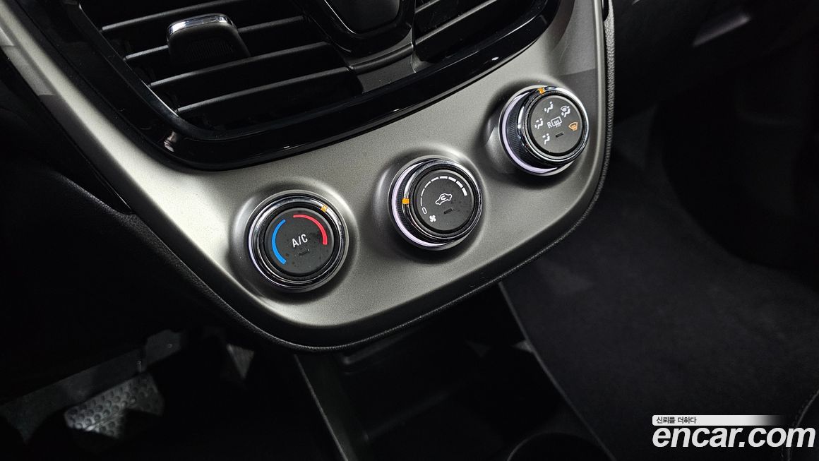 ChevroletGMDaewoo Spark 2019