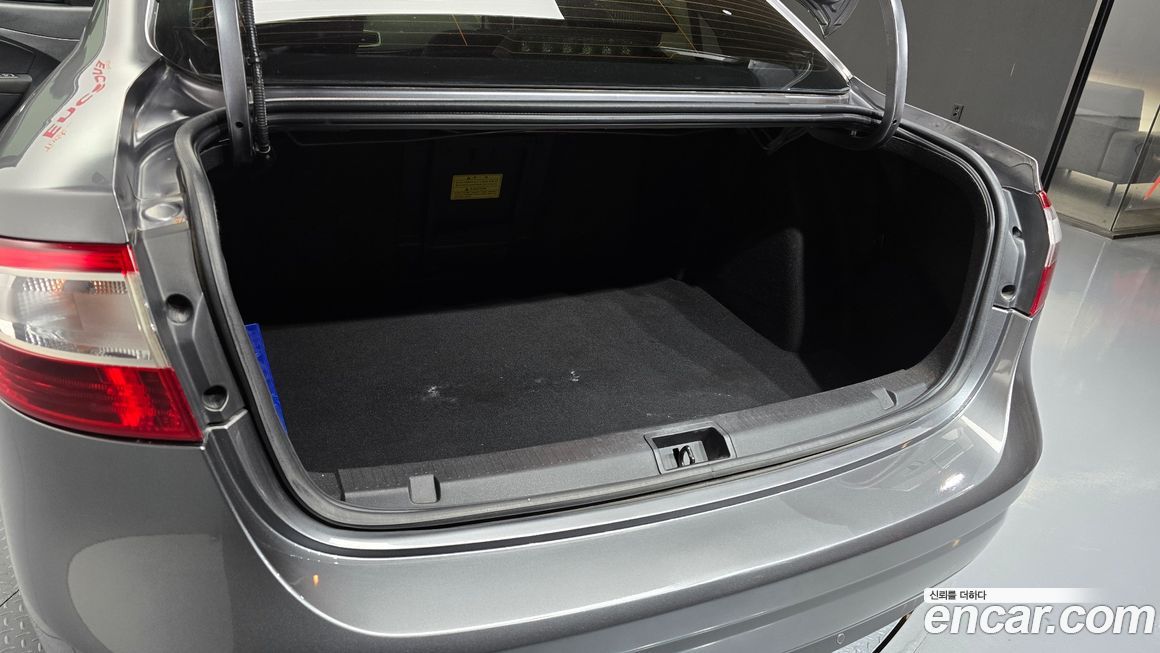 Renault-KoreaSamsung SM3 2016