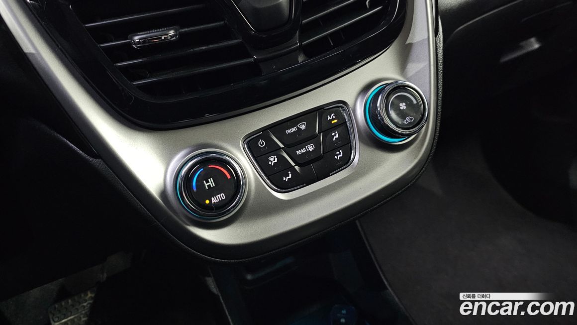 ChevroletGMDaewoo Spark 2016