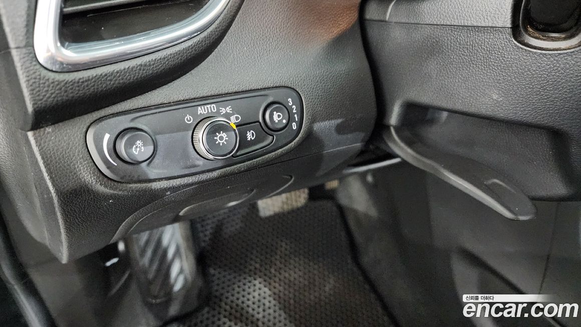 ChevroletGMDaewoo Trax 2018