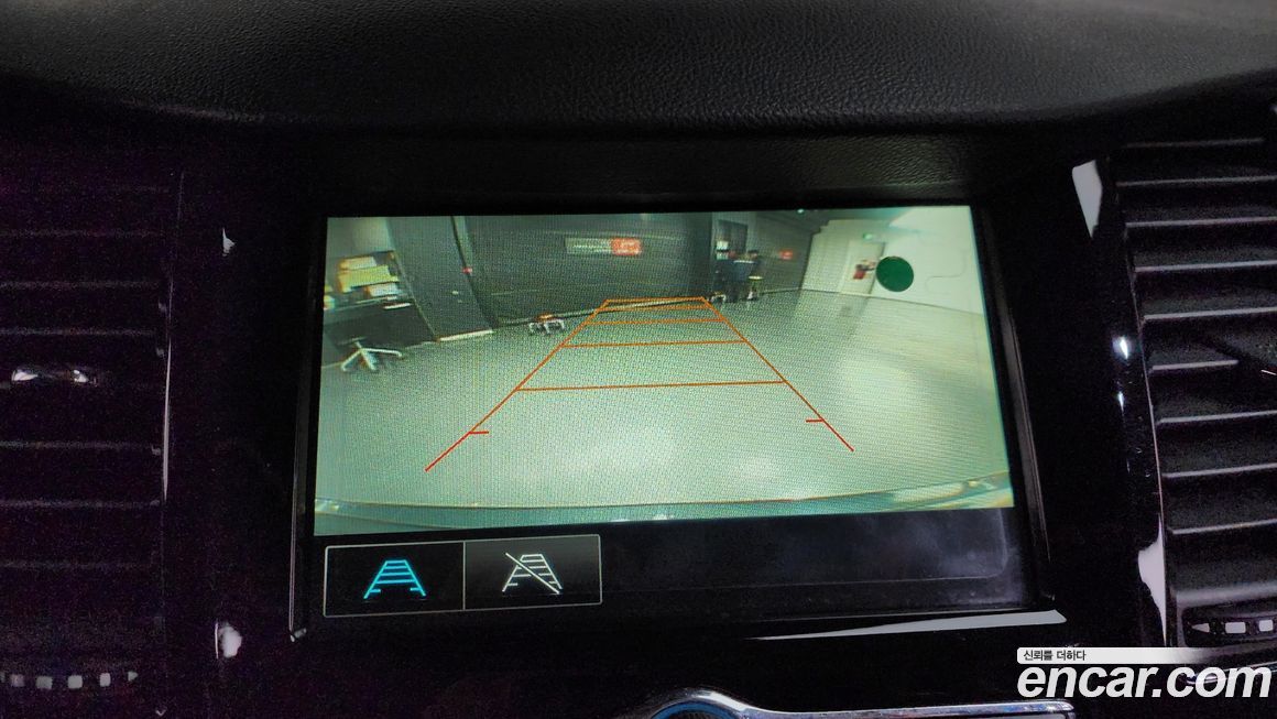 ChevroletGMDaewoo Trax 2018