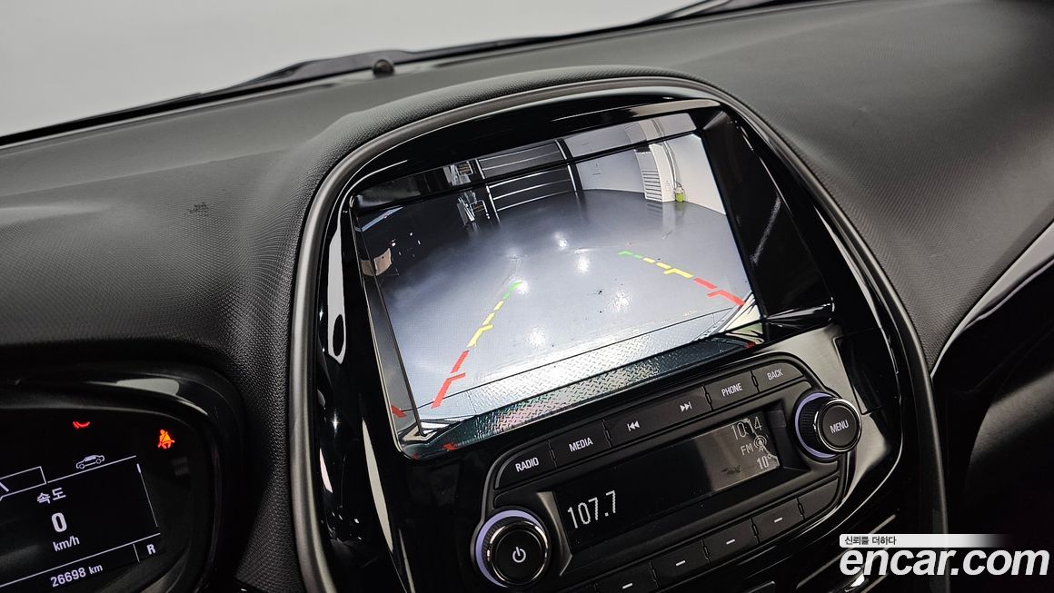 ChevroletGMDaewoo Spark 2019