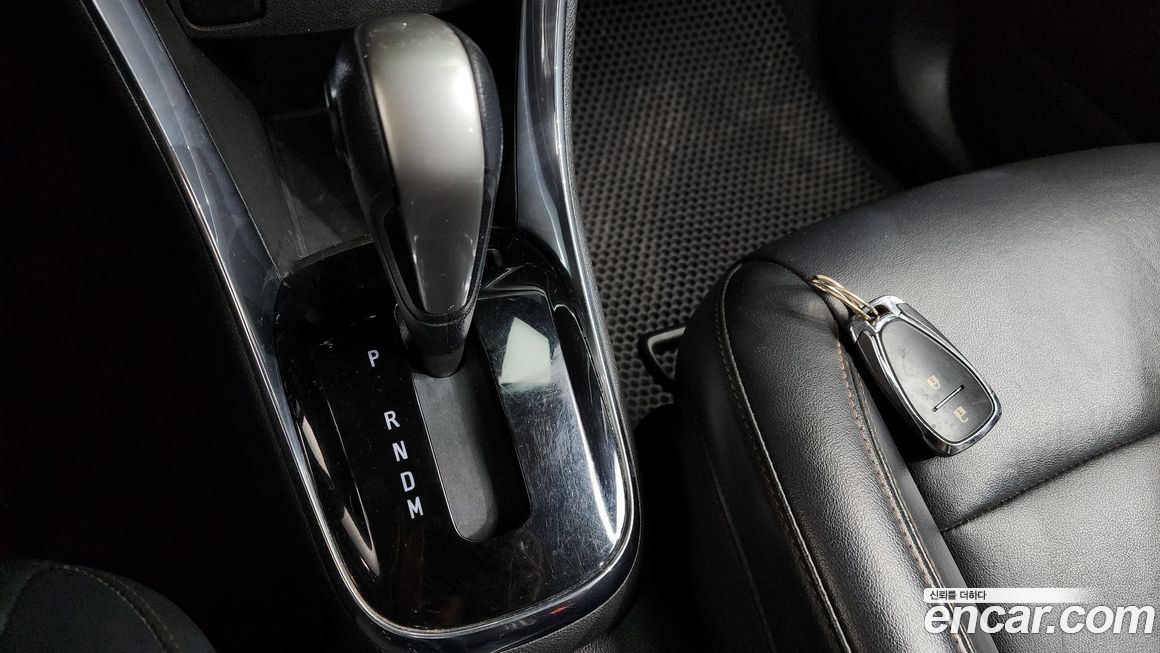 ChevroletGMDaewoo Trax 2018