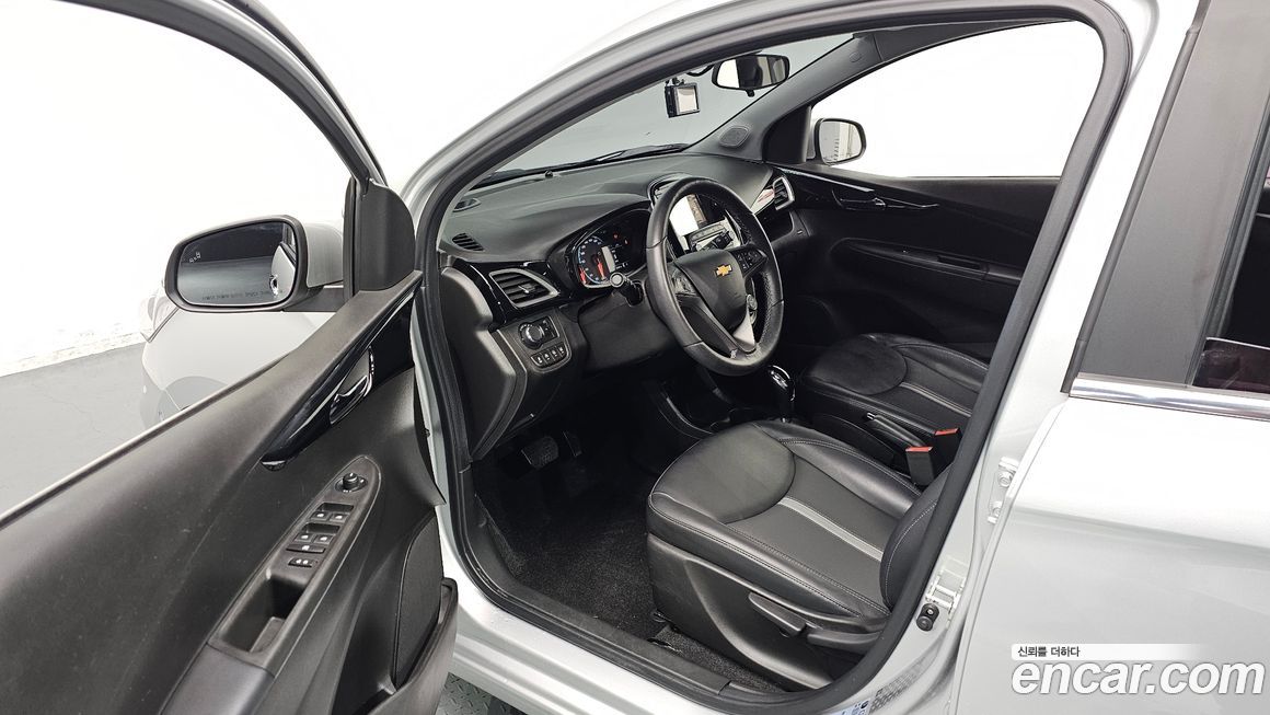 ChevroletGMDaewoo Spark 2019