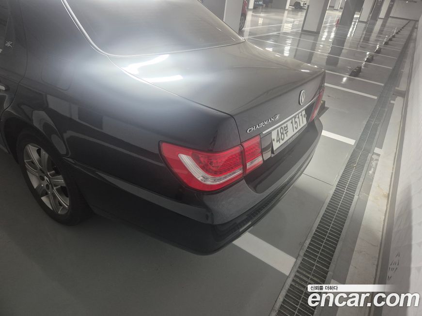 KG_Mobility_Ssangyong Chairman 2012