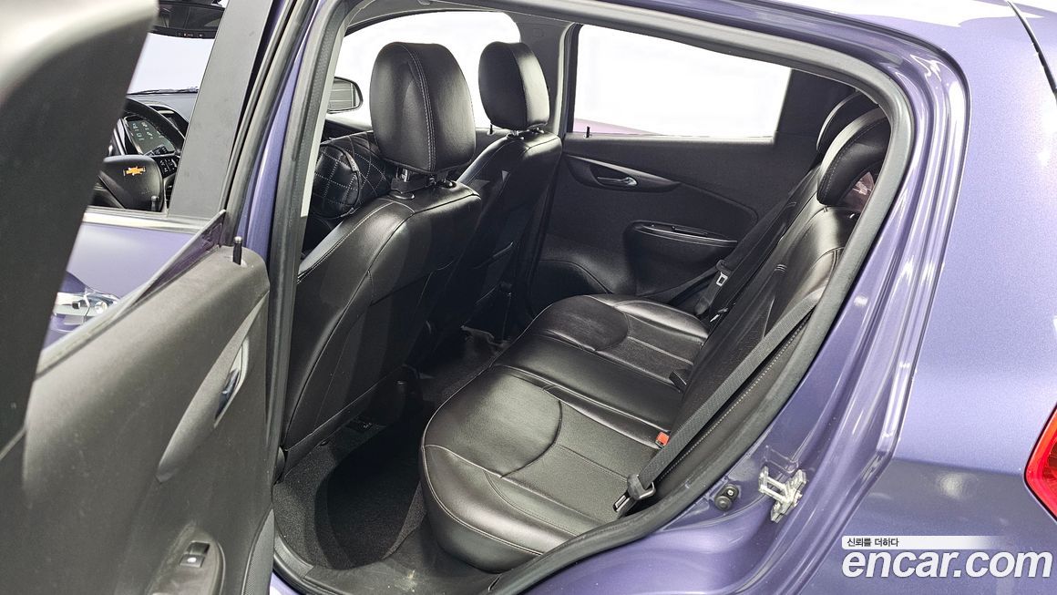 ChevroletGMDaewoo Spark 2016