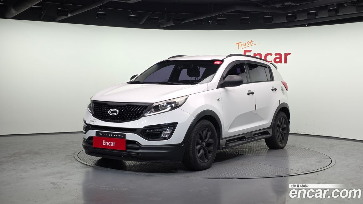 Kia Sportage 2016