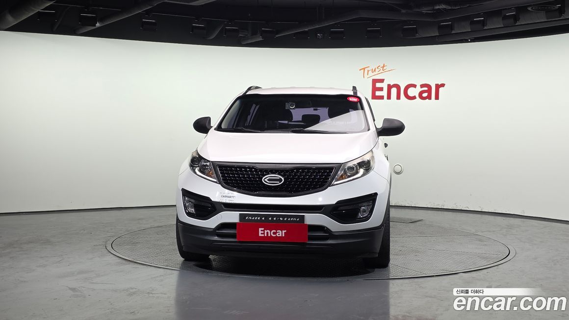 Kia Sportage 2016