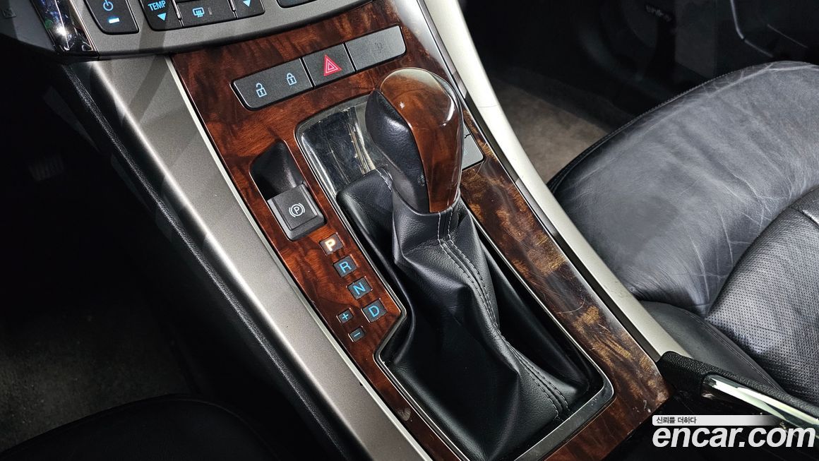 ChevroletGMDaewoo Alpheon 2014