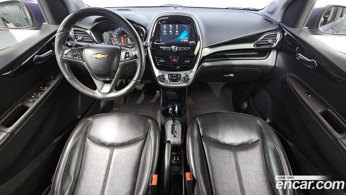 ChevroletGMDaewoo Spark 2016