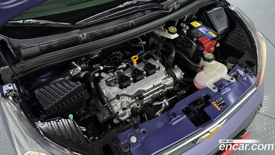 ChevroletGMDaewoo Spark 2016