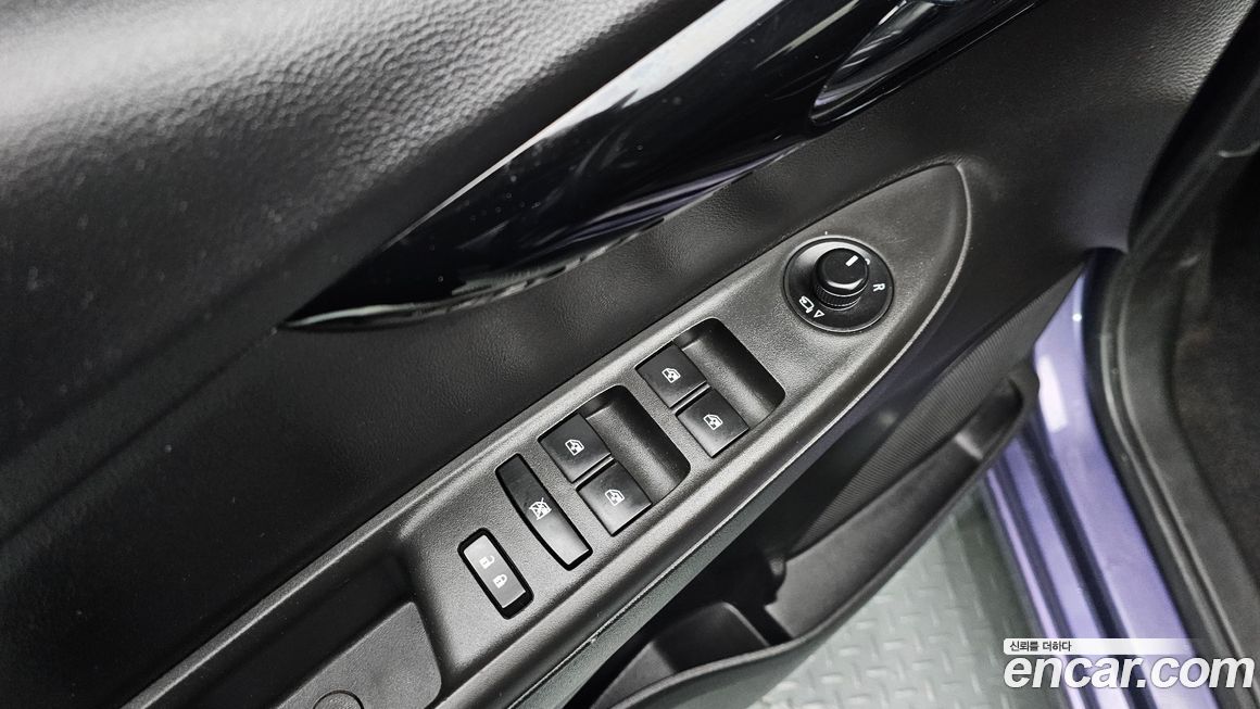 ChevroletGMDaewoo Spark 2016