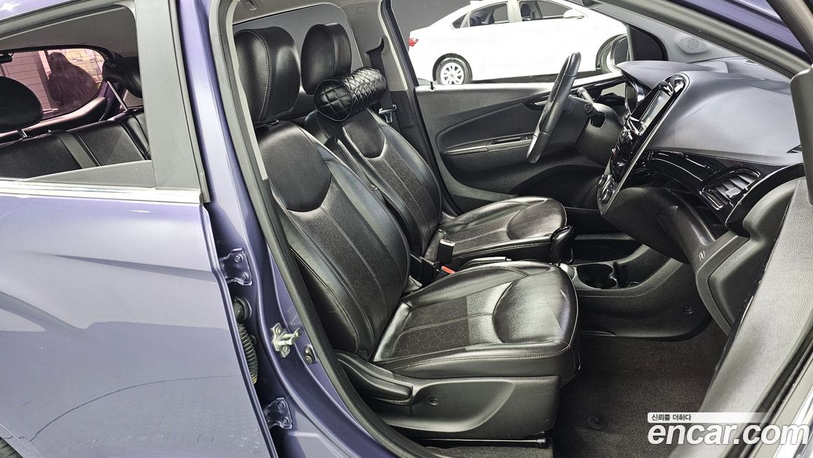 ChevroletGMDaewoo Spark 2016