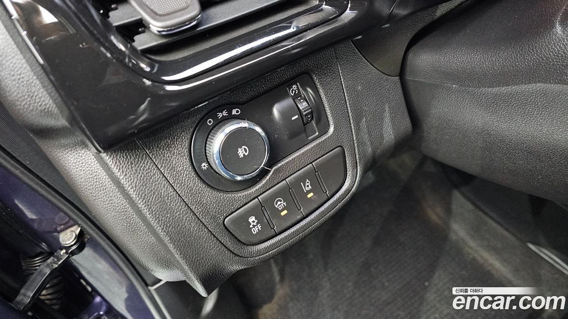 ChevroletGMDaewoo Spark 2016