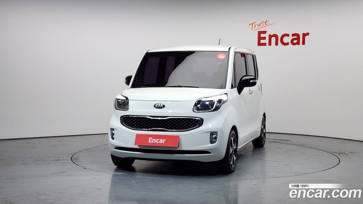 Kia RAY 2013