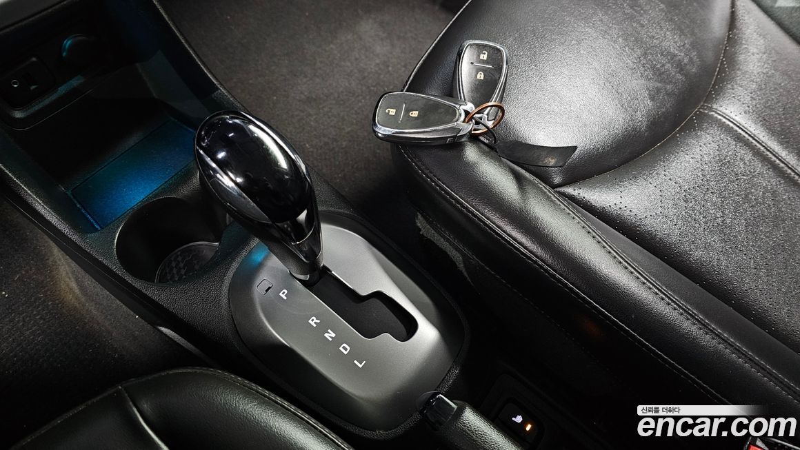 ChevroletGMDaewoo Spark 2016