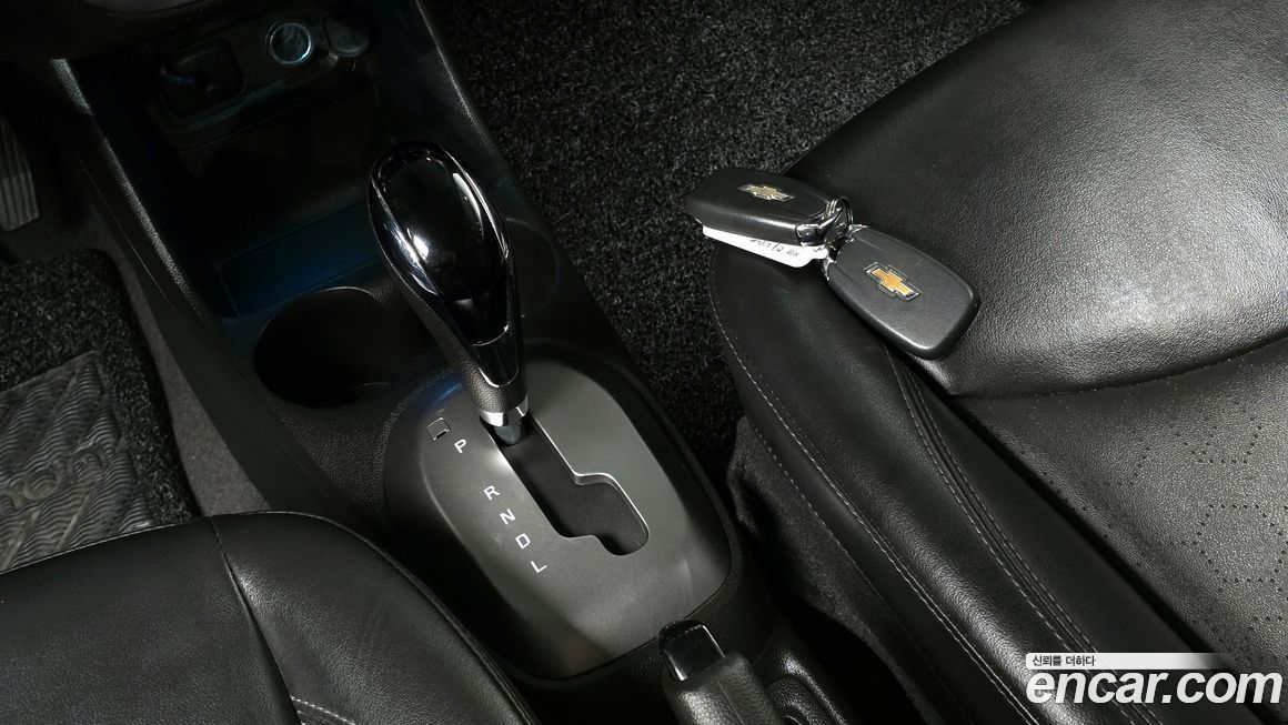 ChevroletGMDaewoo Spark 2016