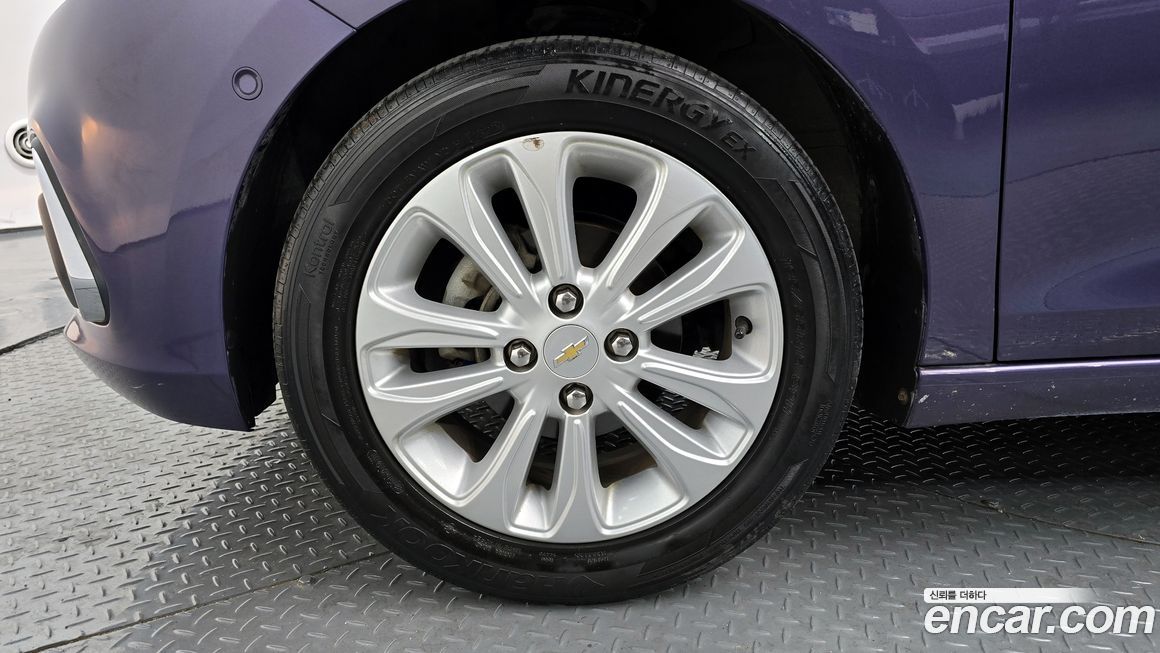 ChevroletGMDaewoo Spark 2016