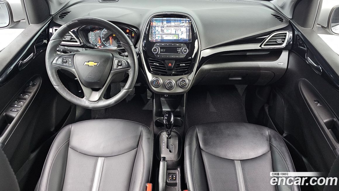 ChevroletGMDaewoo Spark 2019