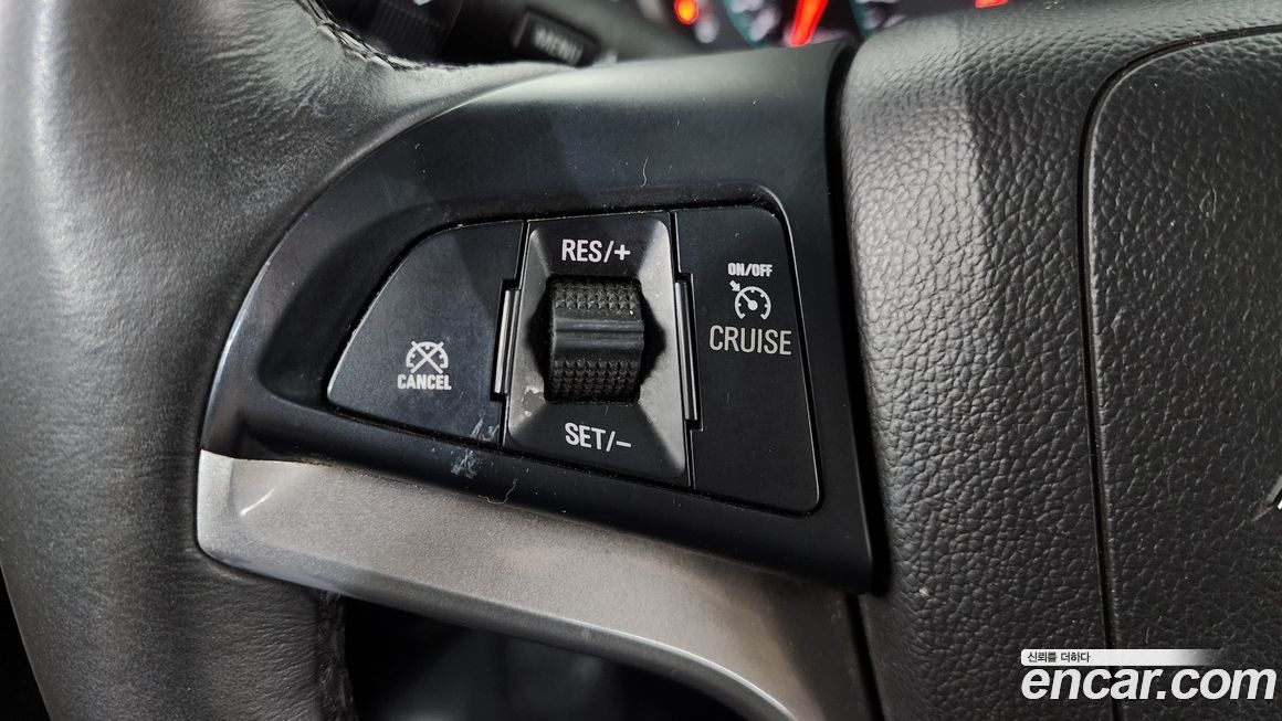 ChevroletGMDaewoo Trax 2018