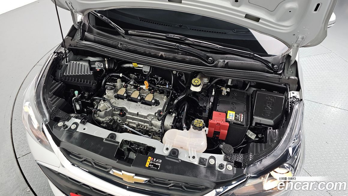 ChevroletGMDaewoo Spark 2019