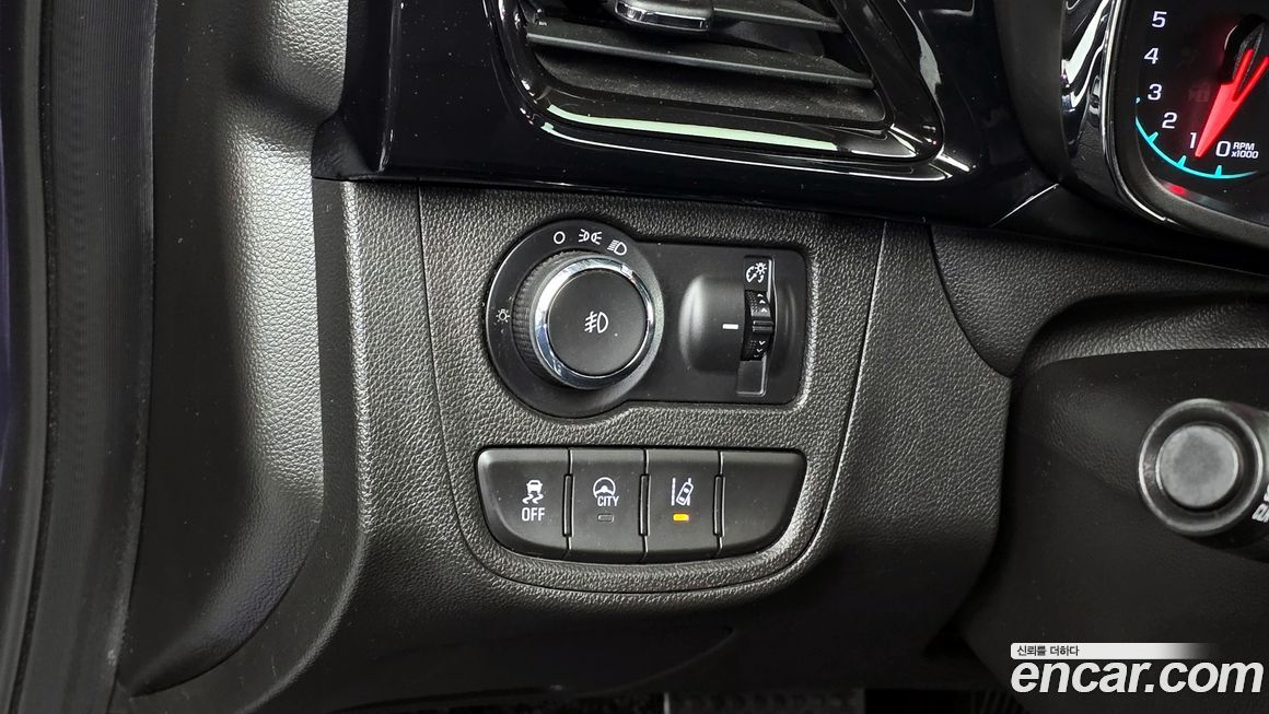 ChevroletGMDaewoo Spark 2016