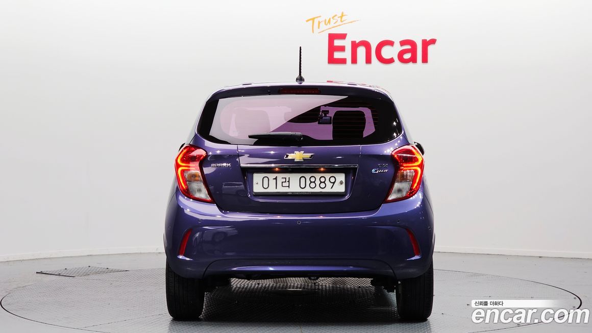 ChevroletGMDaewoo Spark 2016