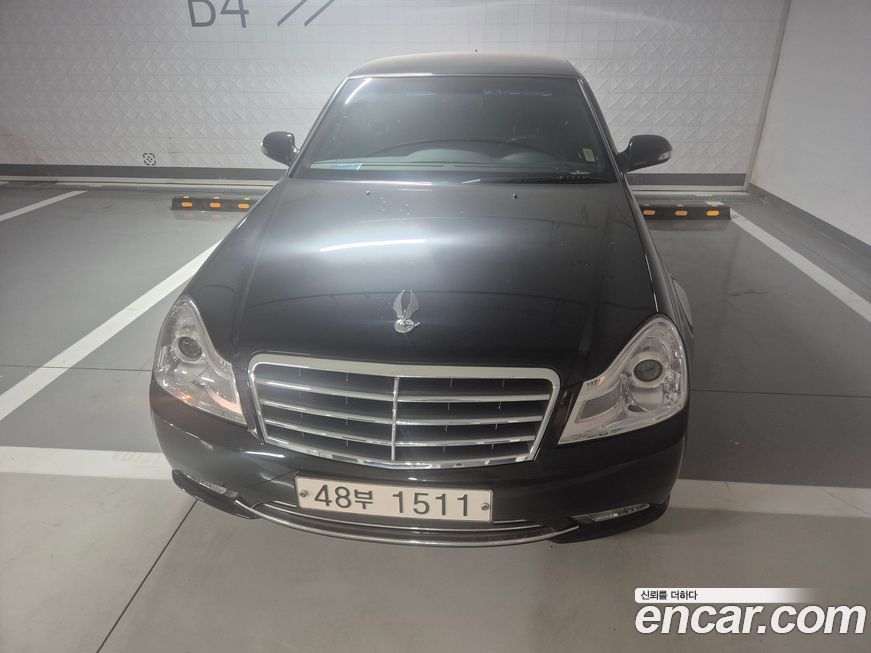 KG_Mobility_Ssangyong Chairman 2012