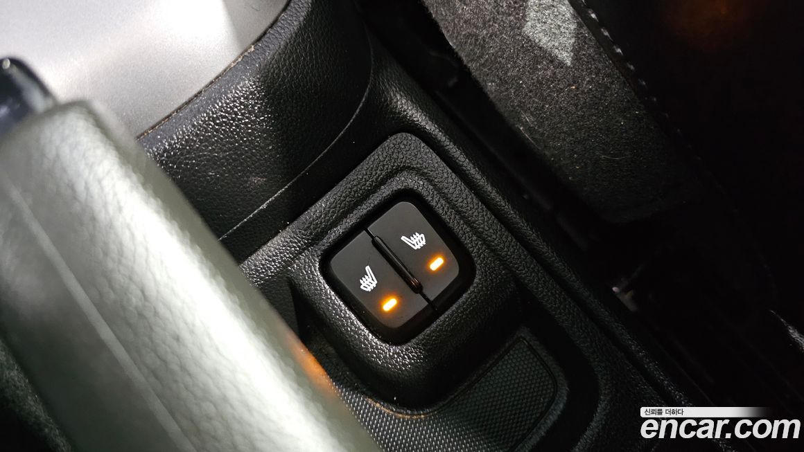 ChevroletGMDaewoo Spark 2016