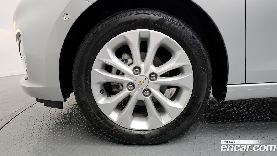 ChevroletGMDaewoo Spark 2019