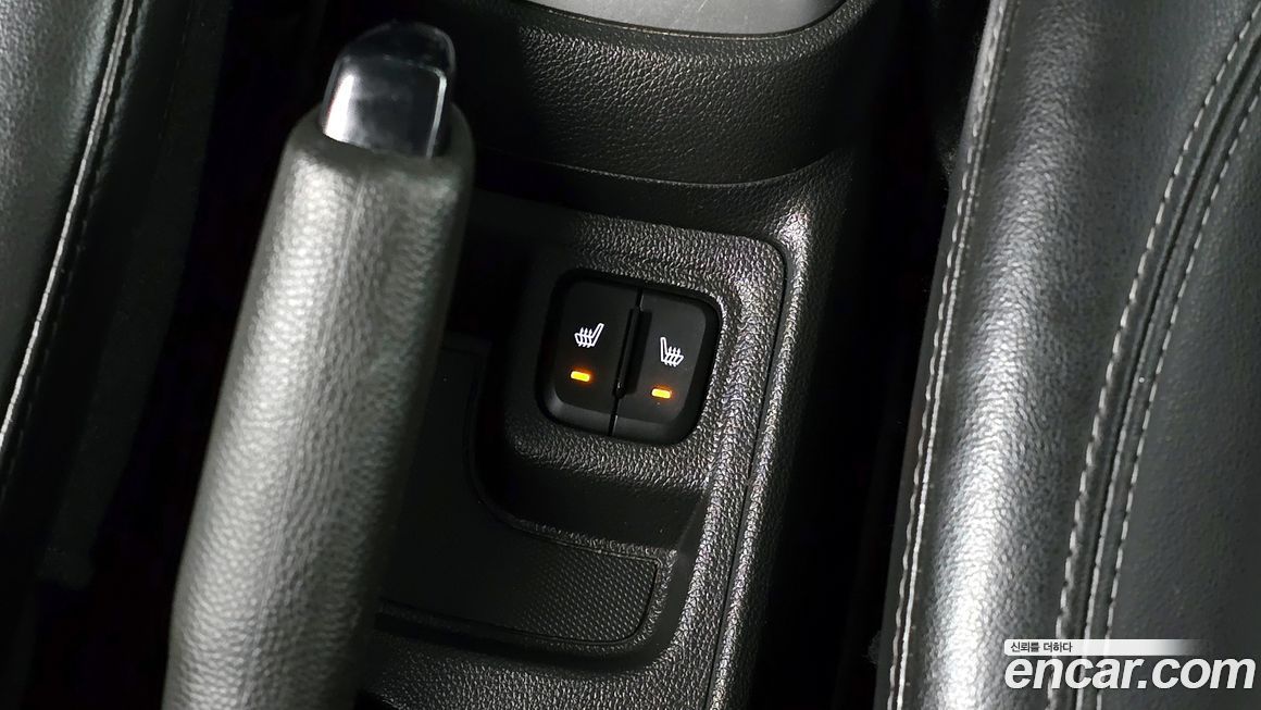 ChevroletGMDaewoo Spark 2016