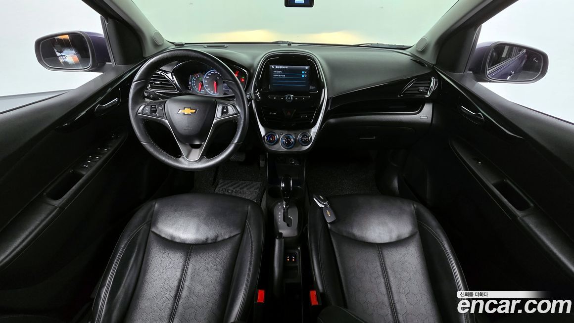 ChevroletGMDaewoo Spark 2016