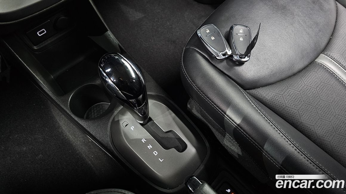 ChevroletGMDaewoo Spark 2019