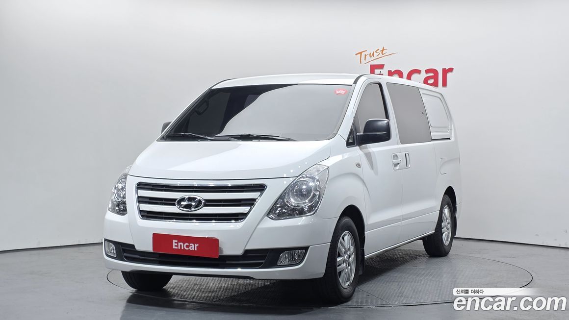 Hyundai Starex 2017