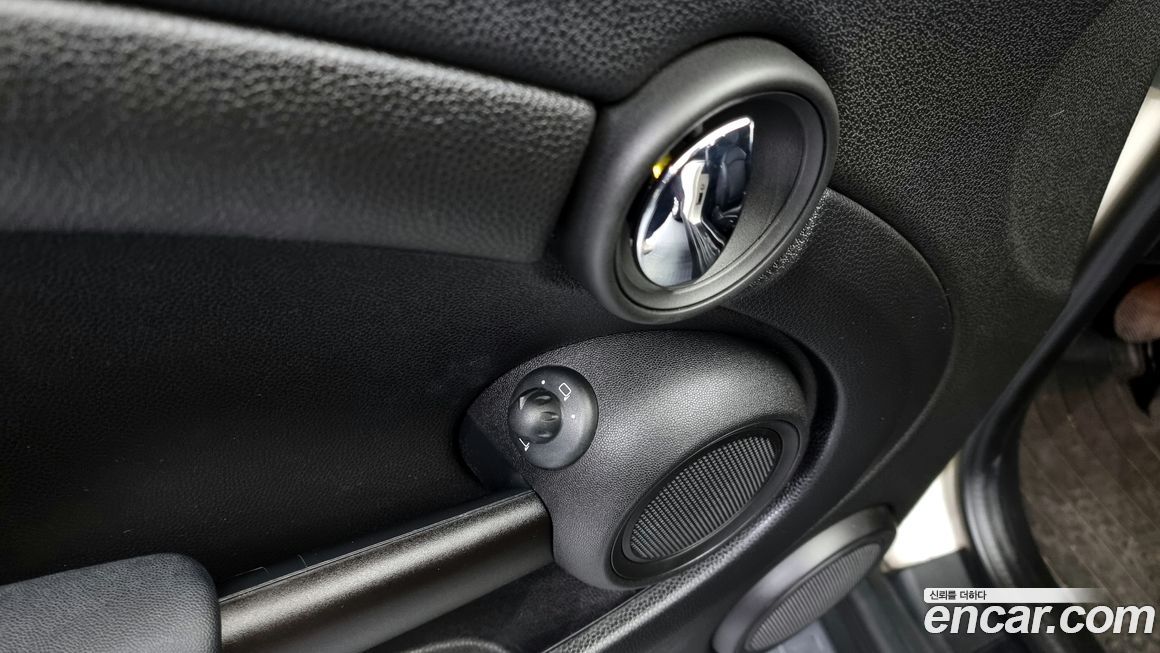 Mini Cooper Convertible 2014