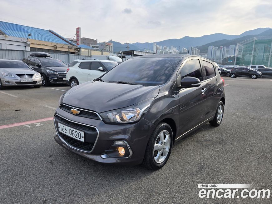 ChevroletGMDaewoo Spark 2016