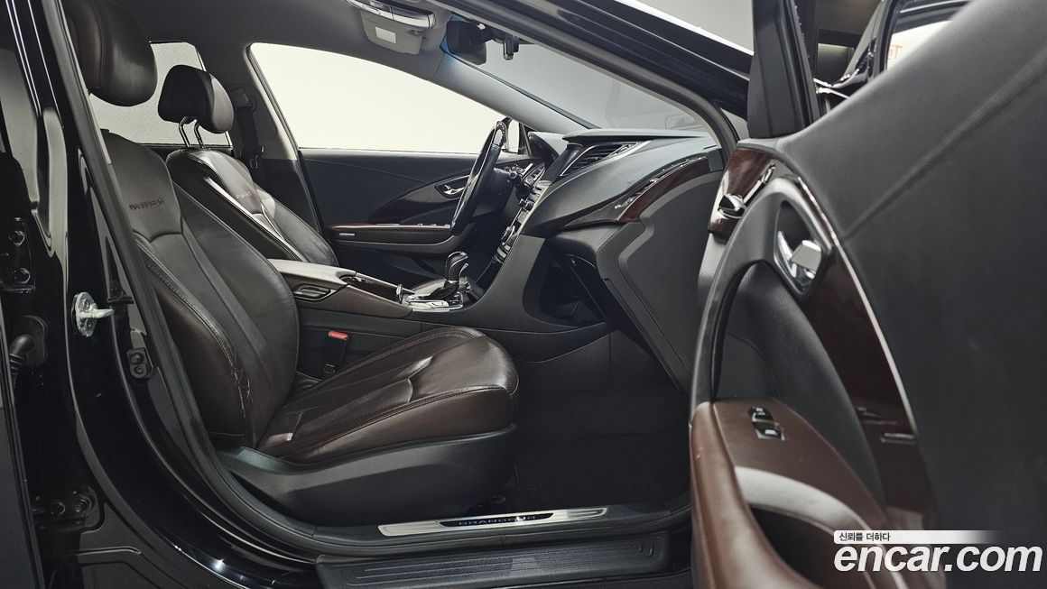 Hyundai Grandeur 2017