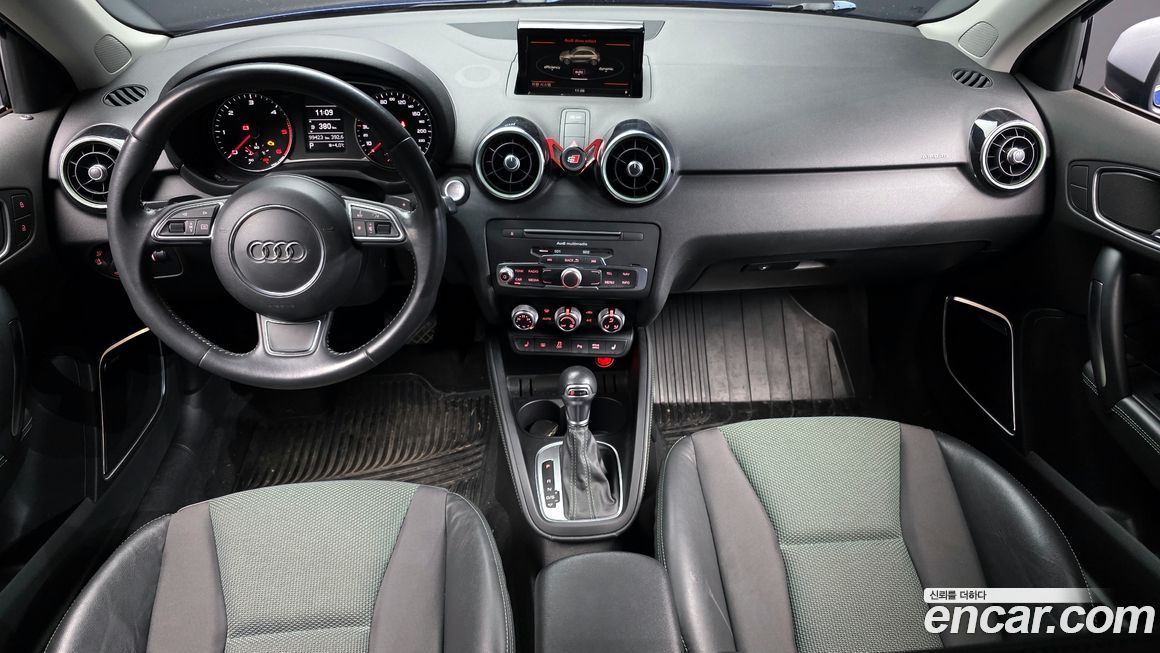Audi A1 2015