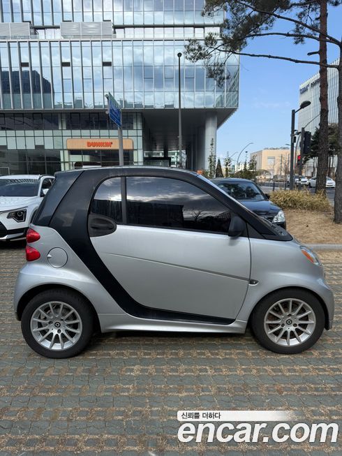 Smart Fortwo 2014