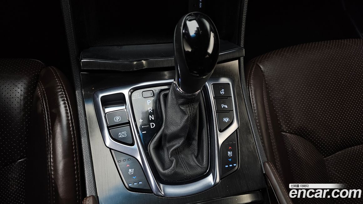 Hyundai Grandeur 2017