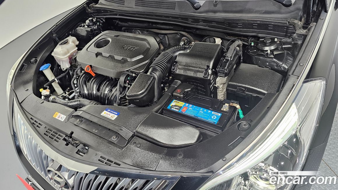 Hyundai Grandeur 2017