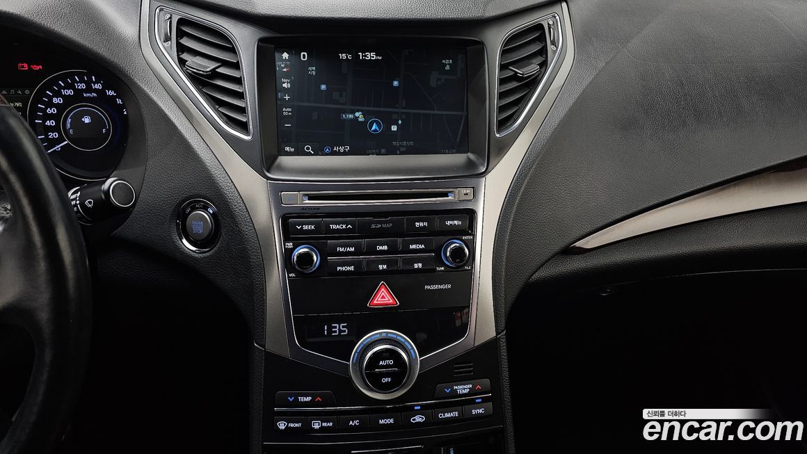 Hyundai Grandeur 2017