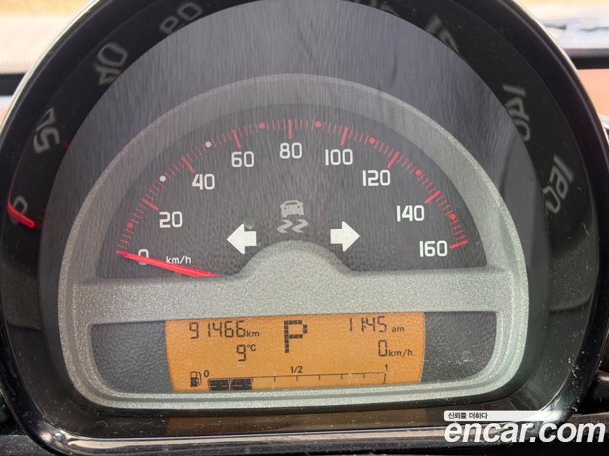 Smart Fortwo 2014