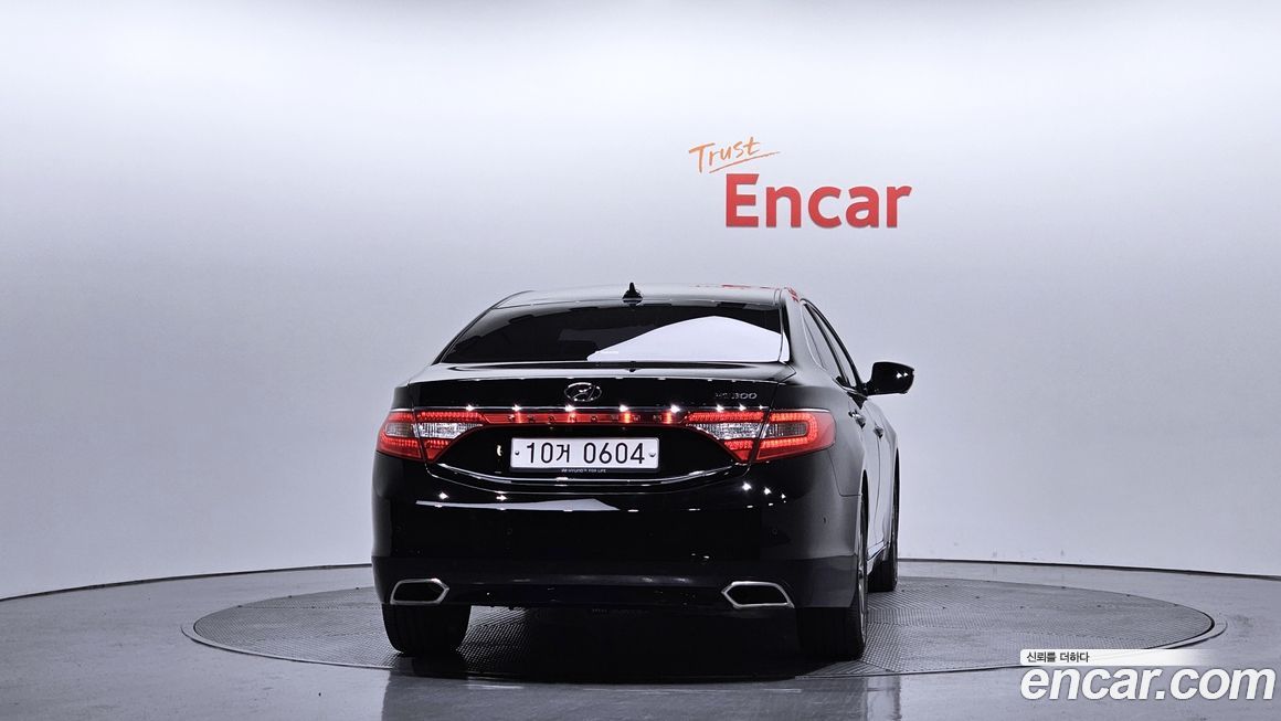 Hyundai Grandeur 2017