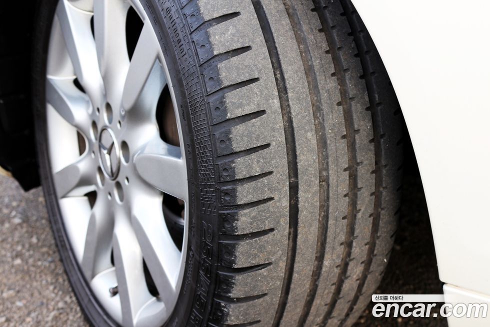 Mercedes-Benz S-Class 2006