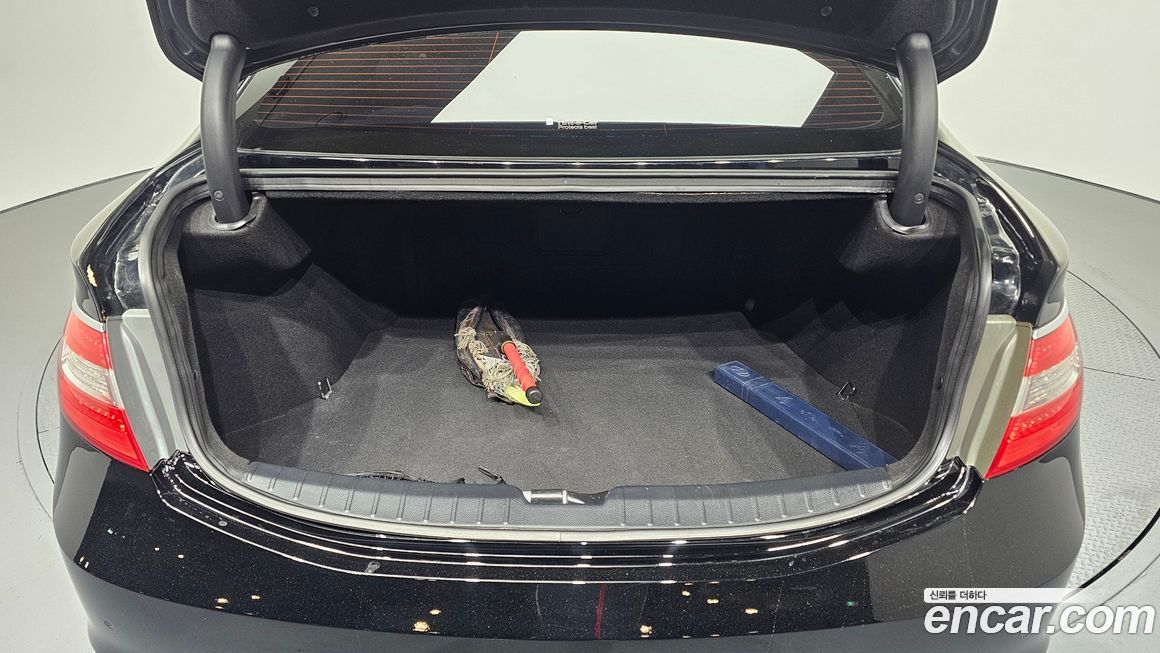 Hyundai Grandeur 2017