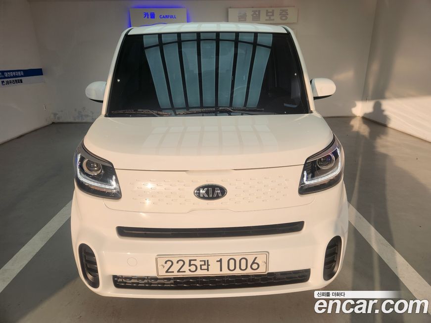 Kia RAY 2021