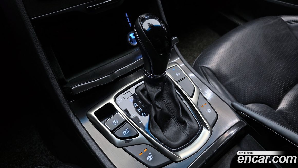 Hyundai Grandeur 2014