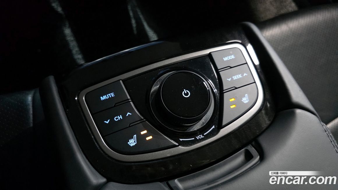 Hyundai Grandeur 2014