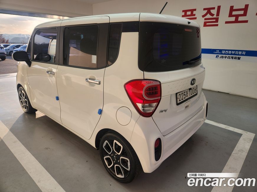 Kia RAY 2021